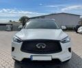 Білий Інфініті QX50, об'ємом двигуна 2 л та пробігом 93 тис. км за 25200 $, фото 1 на Automoto.ua