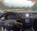 Білий Інфініті QX50, об'ємом двигуна 2 л та пробігом 116 тис. км за 23000 $, фото 14 на Automoto.ua