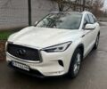 Білий Інфініті QX50, об'ємом двигуна 1.99 л та пробігом 68 тис. км за 31000 $, фото 2 на Automoto.ua