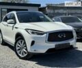 Білий Інфініті QX50, об'ємом двигуна 2 л та пробігом 100 тис. км за 26900 $, фото 32 на Automoto.ua