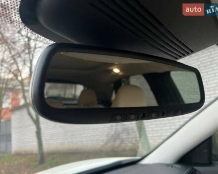 Білий Інфініті QX50, об'ємом двигуна 1.99 л та пробігом 68 тис. км за 31000 $, фото 23 на Automoto.ua