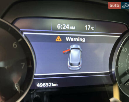 Белый Инфинити QX50, объемом двигателя 2 л и пробегом 46 тыс. км за 22500 $, фото 11 на Automoto.ua