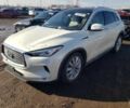 Білий Інфініті QX50, об'ємом двигуна 2 л та пробігом 100 тис. км за 7000 $, фото 1 на Automoto.ua