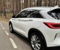 Белый Инфинити QX50, объемом двигателя 0 л и пробегом 142 тыс. км за 19999 $, фото 5 на Automoto.ua