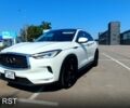 Білий Інфініті QX50, об'ємом двигуна 2 л та пробігом 85 тис. км за 26400 $, фото 1 на Automoto.ua
