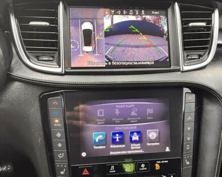 Белый Инфинити QX50, объемом двигателя 2 л и пробегом 71 тыс. км за 28500 $, фото 27 на Automoto.ua