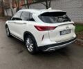 Білий Інфініті QX50, об'ємом двигуна 1.99 л та пробігом 68 тис. км за 31000 $, фото 7 на Automoto.ua
