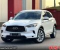Білий Інфініті QX50, об'ємом двигуна 20 л та пробігом 142 тис. км за 22800 $, фото 1 на Automoto.ua