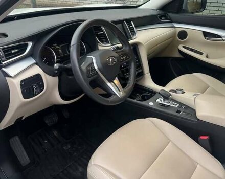 Білий Інфініті QX50, об'ємом двигуна 1.99 л та пробігом 68 тис. км за 31000 $, фото 29 на Automoto.ua