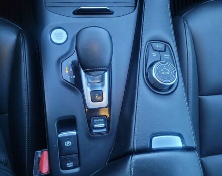 Белый Инфинити QX50, объемом двигателя 2 л и пробегом 212 тыс. км за 18200 $, фото 21 на Automoto.ua