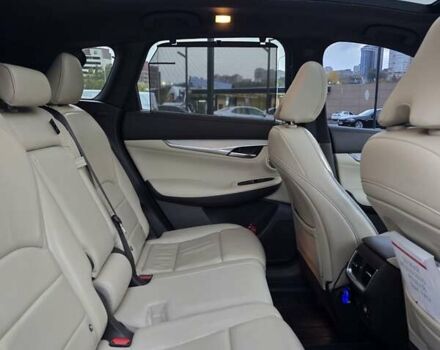 Белый Инфинити QX50, объемом двигателя 1.99 л и пробегом 63 тыс. км за 28300 $, фото 11 на Automoto.ua