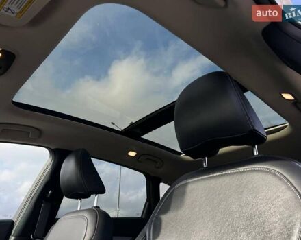 Білий Інфініті QX50, об'ємом двигуна 2 л та пробігом 63 тис. км за 22999 $, фото 19 на Automoto.ua