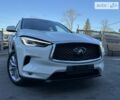 Белый Инфинити QX50, объемом двигателя 2 л и пробегом 100 тыс. км за 26900 $, фото 19 на Automoto.ua