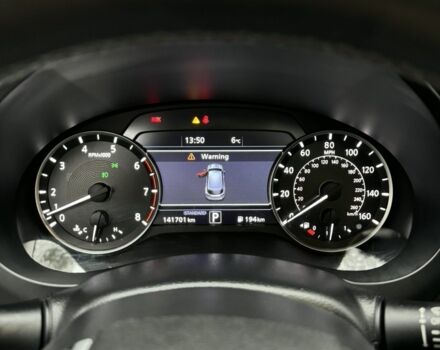 Белый Инфинити QX50, объемом двигателя 0 л и пробегом 142 тыс. км за 19999 $, фото 11 на Automoto.ua