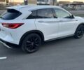 Белый Инфинити QX50, объемом двигателя 2 л и пробегом 212 тыс. км за 18200 $, фото 3 на Automoto.ua
