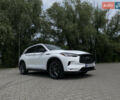 Белый Инфинити QX50, объемом двигателя 2 л и пробегом 87 тыс. км за 29000 $, фото 9 на Automoto.ua