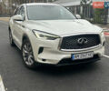 Білий Інфініті QX50, об'ємом двигуна 2 л та пробігом 88 тис. км за 28500 $, фото 1 на Automoto.ua