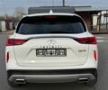 Белый Инфинити QX50, объемом двигателя 2 л и пробегом 142 тыс. км за 22800 $, фото 17 на Automoto.ua