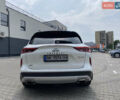 Белый Инфинити QX50, объемом двигателя 2 л и пробегом 87 тыс. км за 29000 $, фото 5 на Automoto.ua