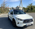 Белый Инфинити QX50, объемом двигателя 1.99 л и пробегом 48 тыс. км за 24500 $, фото 1 на Automoto.ua