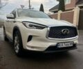 Білий Інфініті QX50, об'ємом двигуна 1.99 л та пробігом 68 тис. км за 31000 $, фото 1 на Automoto.ua