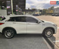 Белый Инфинити QX50, объемом двигателя 2 л и пробегом 71 тыс. км за 28500 $, фото 16 на Automoto.ua