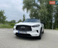 Белый Инфинити QX50, объемом двигателя 2 л и пробегом 87 тыс. км за 29000 $, фото 1 на Automoto.ua