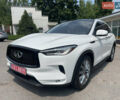 Білий Інфініті QX50, об'ємом двигуна 2 л та пробігом 135 тис. км за 20700 $, фото 1 на Automoto.ua
