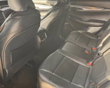 Белый Инфинити QX50, объемом двигателя 2 л и пробегом 71 тыс. км за 28500 $, фото 22 на Automoto.ua