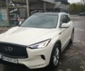 Білий Інфініті QX50, об'ємом двигуна 2 л та пробігом 116 тис. км за 23000 $, фото 1 на Automoto.ua