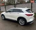 Білий Інфініті QX50, об'ємом двигуна 1.99 л та пробігом 68 тис. км за 31000 $, фото 14 на Automoto.ua