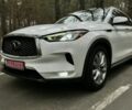 Белый Инфинити QX50, объемом двигателя 0 л и пробегом 142 тыс. км за 19999 $, фото 14 на Automoto.ua