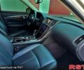 Белый Инфинити QX50, объемом двигателя 3 л и пробегом 83 тыс. км за 17900 $, фото 5 на Automoto.ua