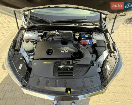 Белый Инфинити QX50, объемом двигателя 1.99 л и пробегом 63 тыс. км за 25000 $, фото 29 на Automoto.ua