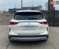Белый Инфинити QX50, объемом двигателя 2 л и пробегом 55 тыс. км за 24590 $, фото 5 на Automoto.ua