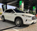 Белый Инфинити QX50, объемом двигателя 2 л и пробегом 71 тыс. км за 28500 $, фото 15 на Automoto.ua