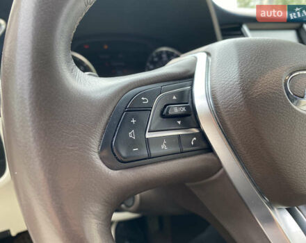 Белый Инфинити QX50, объемом двигателя 2 л и пробегом 87 тыс. км за 29000 $, фото 31 на Automoto.ua