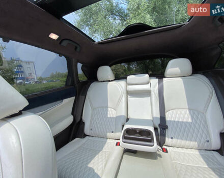 Белый Инфинити QX50, объемом двигателя 2 л и пробегом 87 тыс. км за 29000 $, фото 34 на Automoto.ua