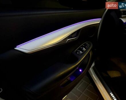 Белый Инфинити QX50, объемом двигателя 2 л и пробегом 124 тыс. км за 25500 $, фото 10 на Automoto.ua