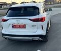 Белый Инфинити QX50, объемом двигателя 2 л и пробегом 212 тыс. км за 18200 $, фото 5 на Automoto.ua