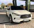 Белый Инфинити QX50, объемом двигателя 2 л и пробегом 71 тыс. км за 28500 $, фото 18 на Automoto.ua