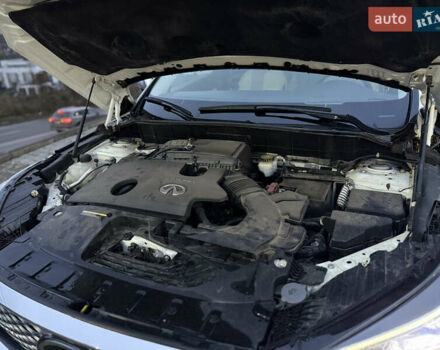 Білий Інфініті QX50, об'ємом двигуна 1.99 л та пробігом 57 тис. км за 31900 $, фото 65 на Automoto.ua