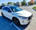 Белый Инфинити QX50, объемом двигателя 1.99 л и пробегом 82 тыс. км за 29900 $, фото 3 на Automoto.ua