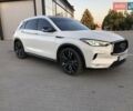 Белый Инфинити QX50, объемом двигателя 2 л и пробегом 199 тыс. км за 24800 $, фото 1 на Automoto.ua