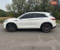 Белый Инфинити QX50, объемом двигателя 1.99 л и пробегом 55 тыс. км за 28000 $, фото 1 на Automoto.ua