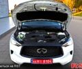 Белый Инфинити QX50, объемом двигателя 2 л и пробегом 85 тыс. км за 21999 $, фото 8 на Automoto.ua