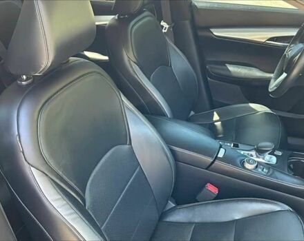 Белый Инфинити QX50, объемом двигателя 2 л и пробегом 31 тыс. км за 12000 $, фото 8 на Automoto.ua