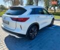 Белый Инфинити QX50, объемом двигателя 1.99 л и пробегом 82 тыс. км за 29900 $, фото 8 на Automoto.ua