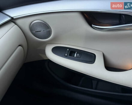 Білий Інфініті QX50, об'ємом двигуна 1.99 л та пробігом 57 тис. км за 31900 $, фото 41 на Automoto.ua