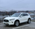 Білий Інфініті QX50, об'ємом двигуна 1.99 л та пробігом 57 тис. км за 31900 $, фото 7 на Automoto.ua